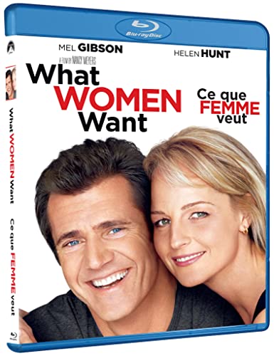WHAT WOMEN WANT - BLU