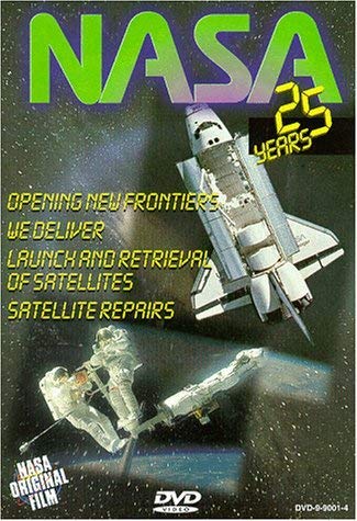 NASA - DVD-25 YEARS OF GLORY-VOLUME 4