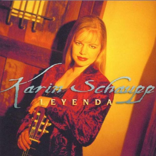 SCHAUPP, KARIN - LEYENDA