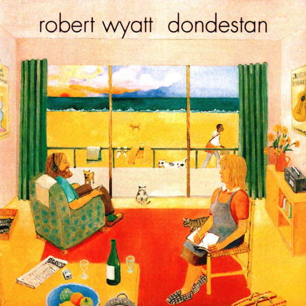 WYATT, ROBERT - DONDESTAN