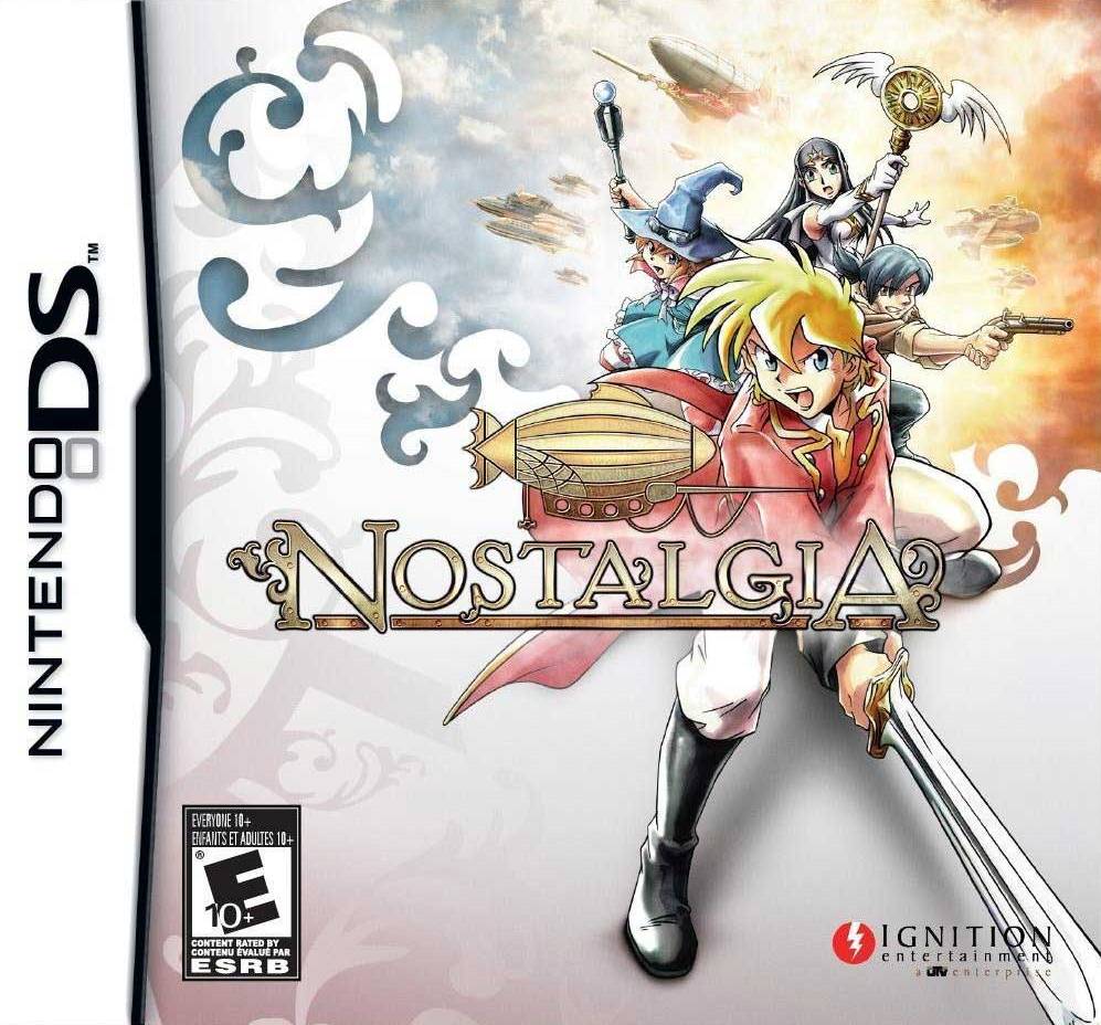 NOSTALGIA - DS