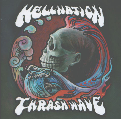 HELLNATION - THRASH WAVE