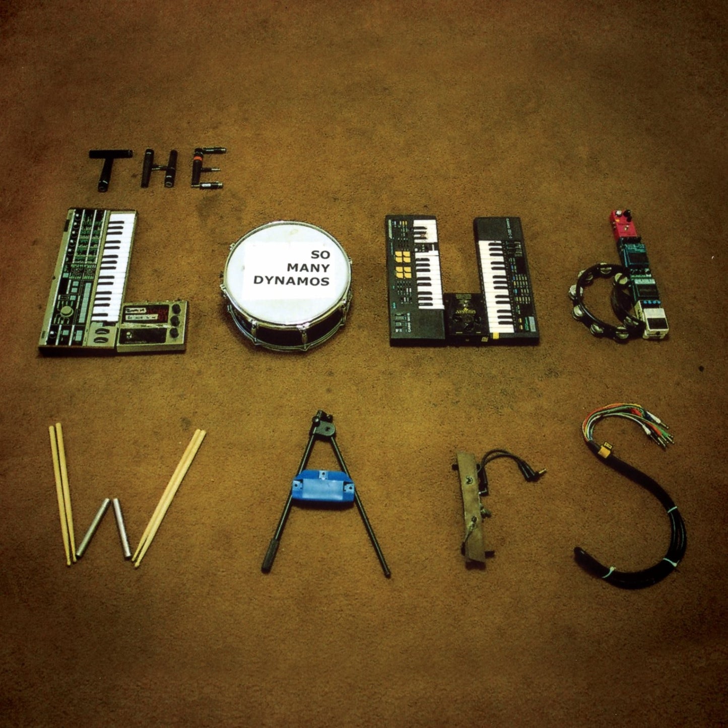 SO MANY DYNAMOS - LOUD WARS