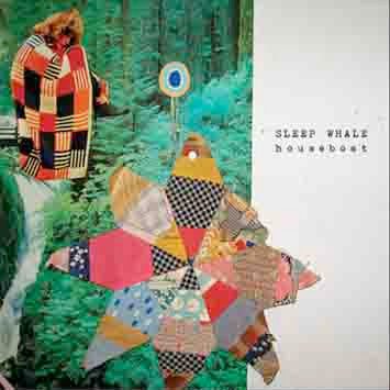 SLEEP WHALE - HOUSEBOAT