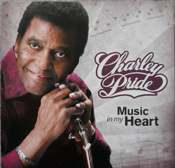 PRIDE, CHARLEY - MUSIC IN MY HEART