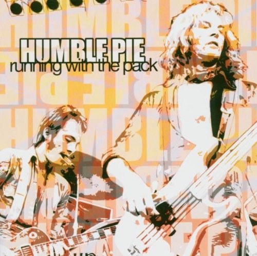 HUMBLE PIE - RUNNING WITH THE PACK