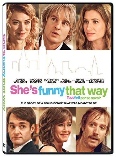 SHE'S FUNNY THAT WAY (BILINGUAL)
