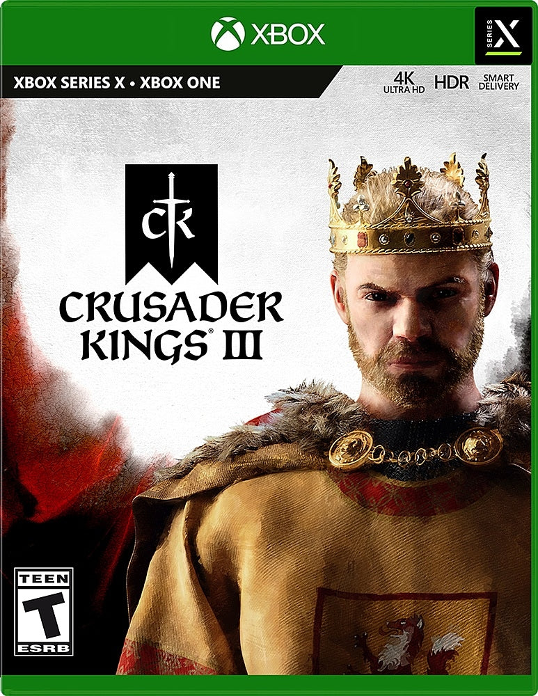 CRUSADER KINGS 3 - XBXSX