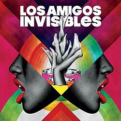 LOS AMIGOS INVISIBLES - COMERCIAL