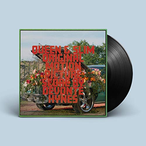 HYNES,DEVONTE - QUEEN & SLIM OST (DEBOSSED JACKET/PRINTED INNER SLEEVE/DL CARD) (VINYL)