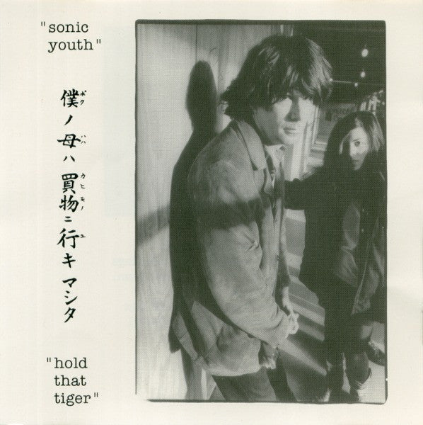SONIC YOUTH - HOLD THAT TIGER (IMPORT)