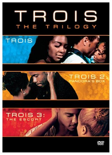 TROIS: THE TRILOGY - DVD