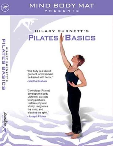 HILARY BURNETT'S PILATES BASICS