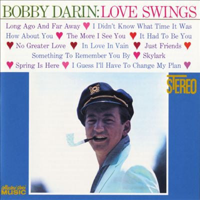 DARIN, BOBBY - LOVE SWINGS