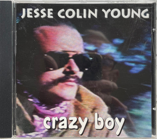 YOUNG, JESSE COLIN - CRAZY BOY