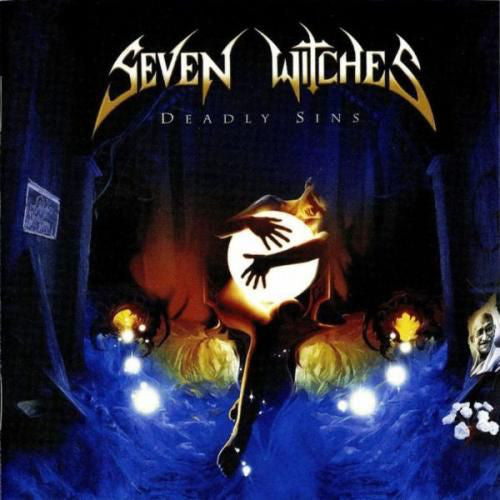 SEVEN WITCHES - DEADLY SINS