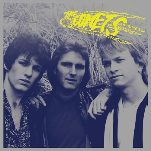 THE COMETS - THE COMETS (VINYL)