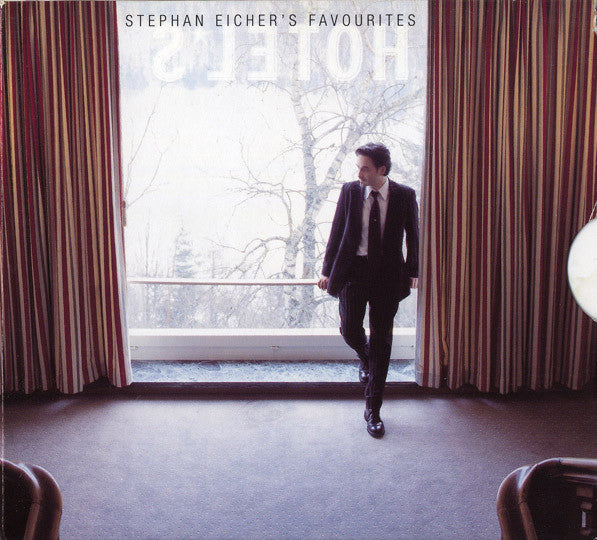 EICHER, STEPHAN - HOTEL S