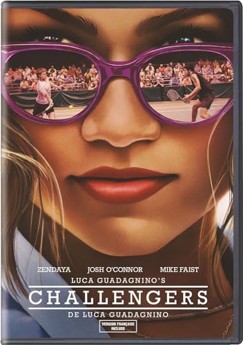 CHALLENGERS - DVD (BILINGUAL)
