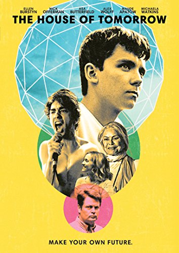 HOUSE OF TOMORROW - DVD