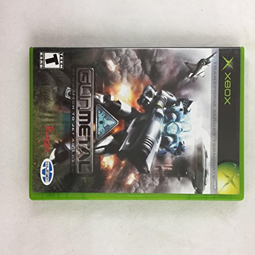 GUNMETAL - XBOX