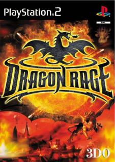 DRAGON RAGE - PS2
