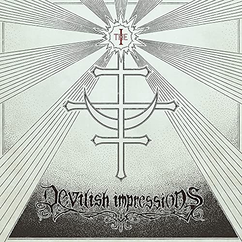 DEVILISH IMPRESSIONS - THE I (CD)