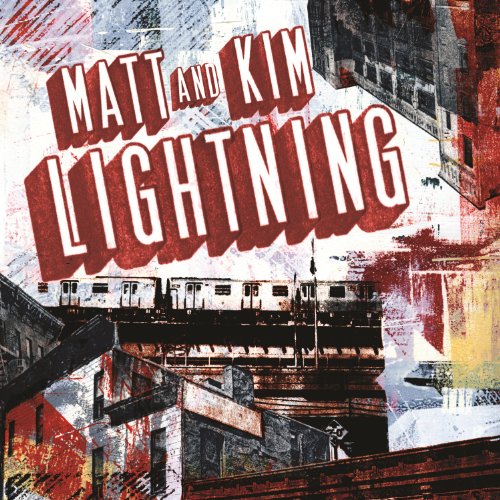 MATT & KIM - MATT & KIM'S LIGHTNING (CD)
