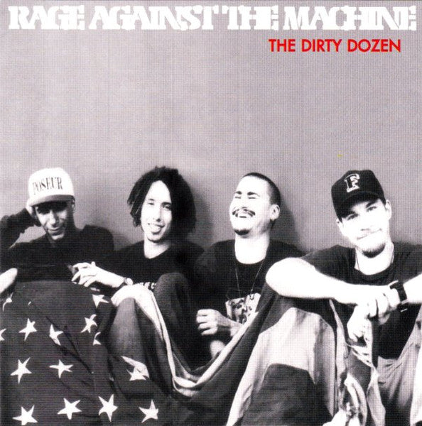 RAGE AGAINST THE MACHINE - DIRTY DOZEN (IMPORT)