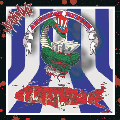 MF GRIMM - AMERICAN HUNGER