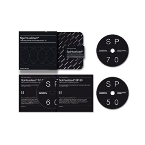 SPIRITUALIZED - LADIES & GENTLEMEN..(3CDS PILL PACKAGING