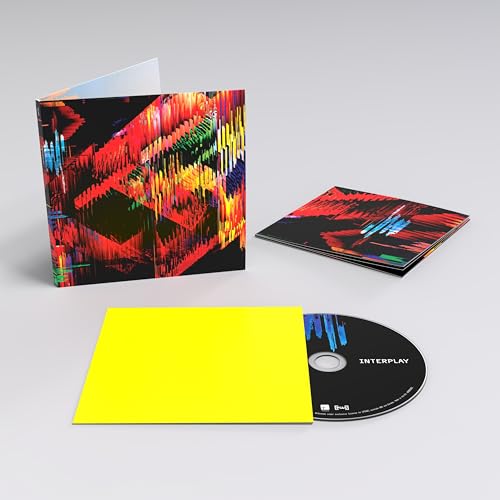 RIDE - INTERPLAY (CD)
