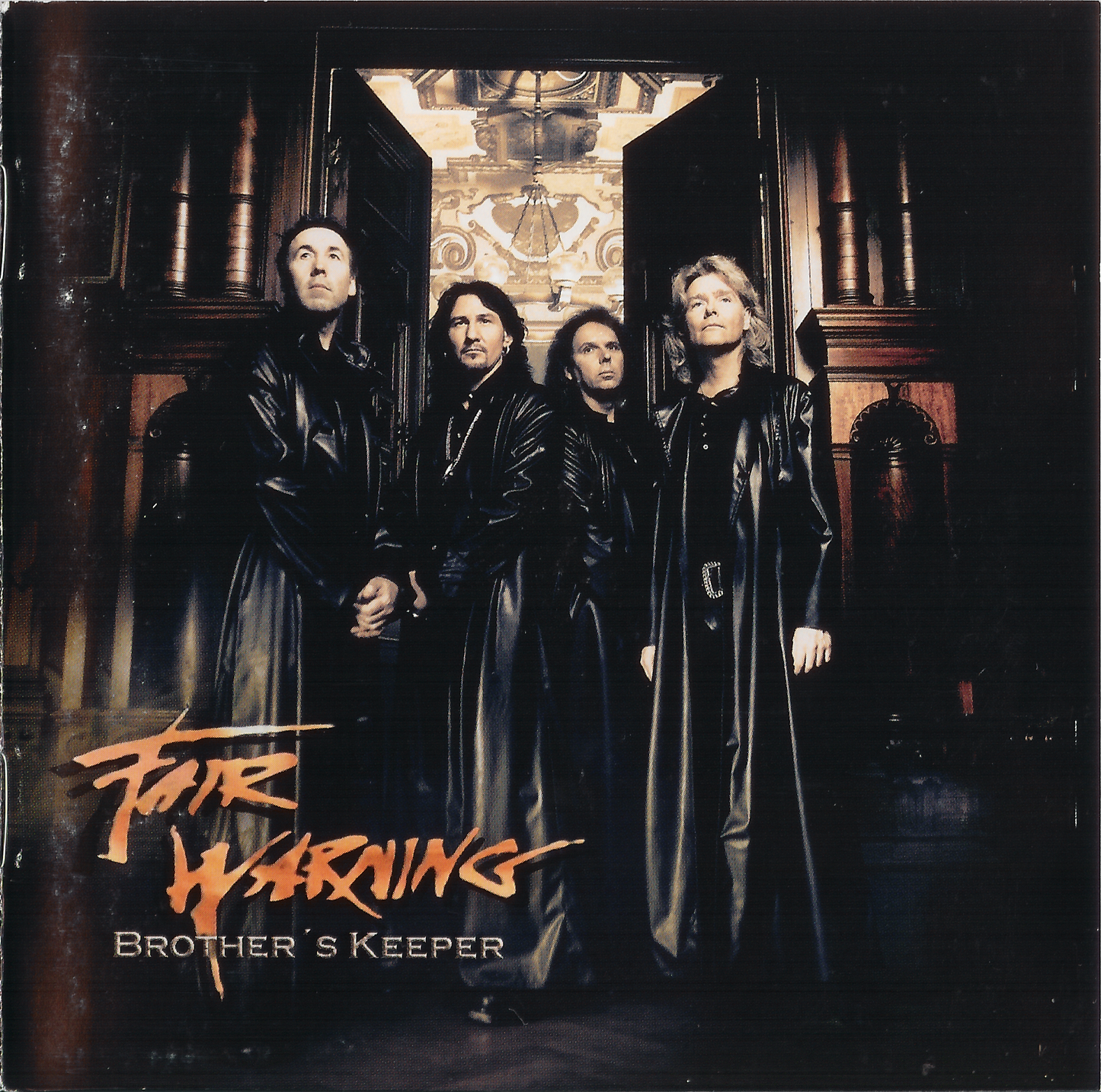FAIR WARNING - BROTHER'S KEEPER