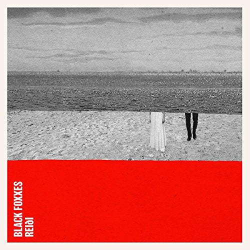 BLACK FOXXES - REIDI