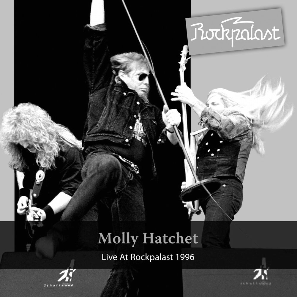MOLLY HATCHET - LIVE AT ROCKPALAST