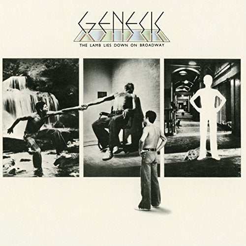 GENESIS - LAMB LIES DOWN ON BROADWAY