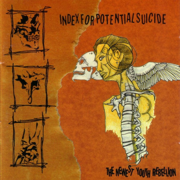 INDEX FOR POTENTIAL SUICIDE - NEWEST YOUTH REBELLION