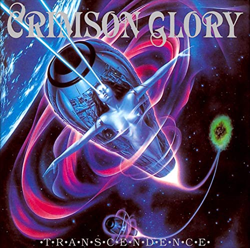 CRIMSON GLORY - TRANSCENDENCE