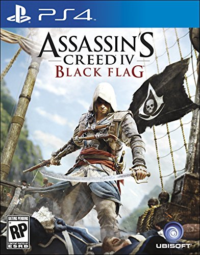 ASSASSIN'S CREED IV: BLACK FLAG - PS4