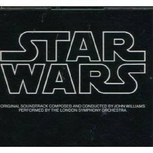 SNDTRK - STAR WARS A NEW HOPE ORIGINAL MOTION PICTURE SOUNDTRACK