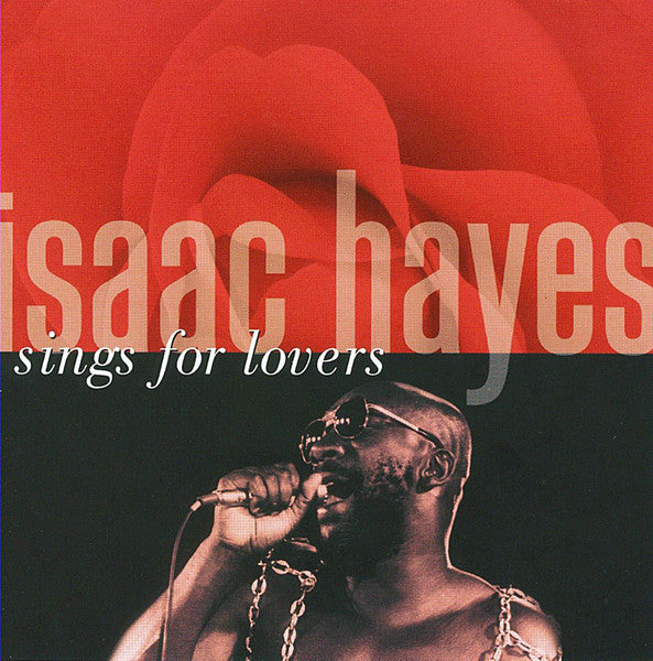 HAYES, ISAAC - SINGS FOR LOVERS
