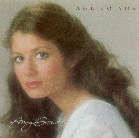 GRANT, AMY - AGE TO AGE