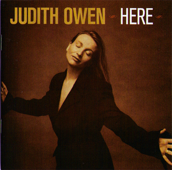 OWEN, JUDITH - HERE