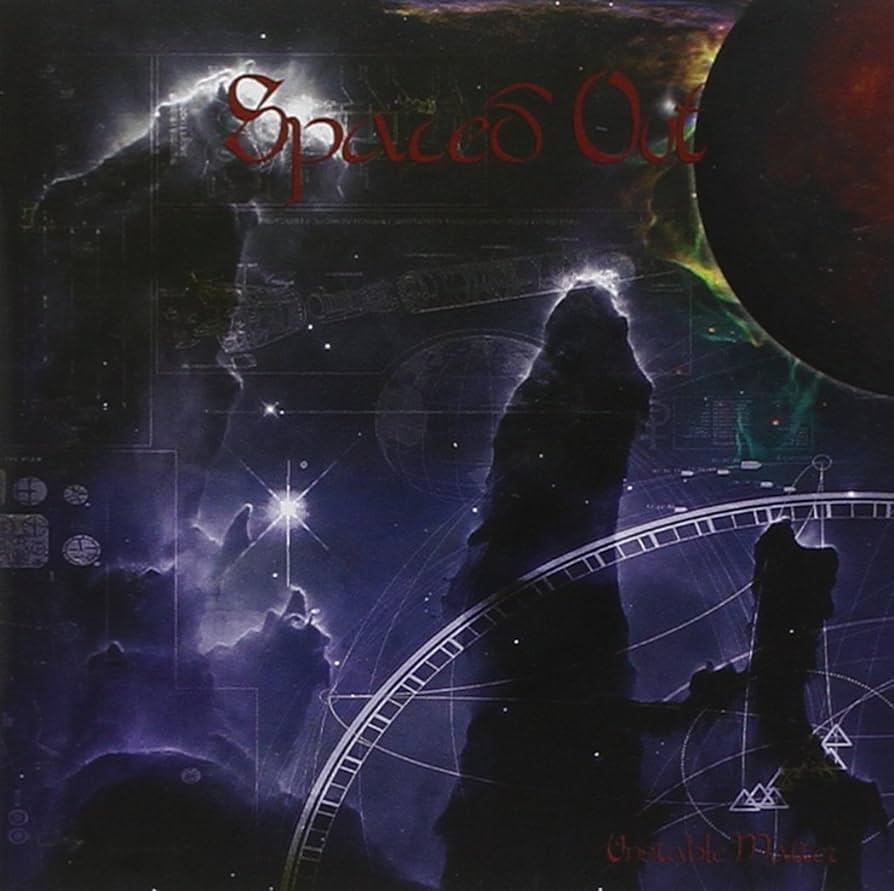 SPACED OUT - UNSTABLE MATTER