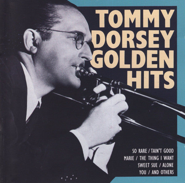 DORSEY, TOMMY - GOLDEN HITS