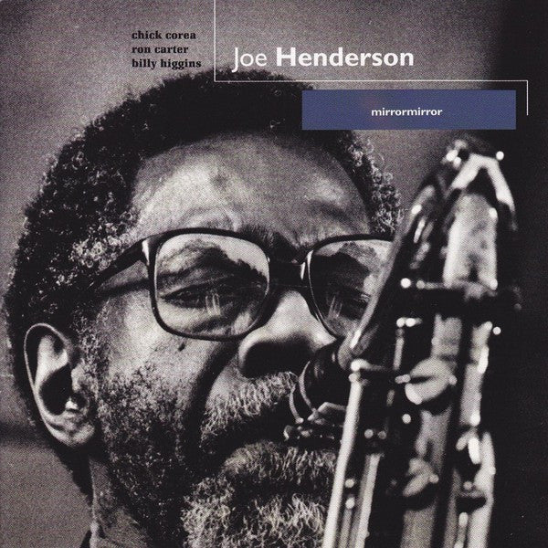 HENDERSON, JOE - MIRROR, MIRROR