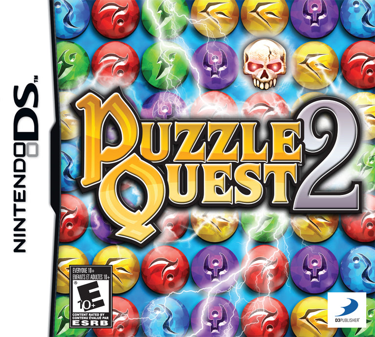 PUZZLE QUEST - DS