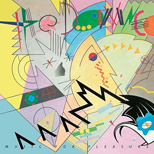 DAMNED - MUSIC FOR PLEASURE