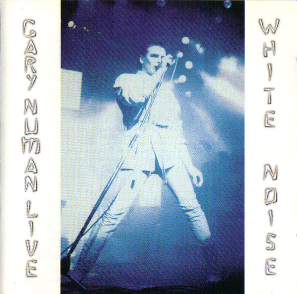 NUMAN, GARY - WHITE NOISE (2CDS)