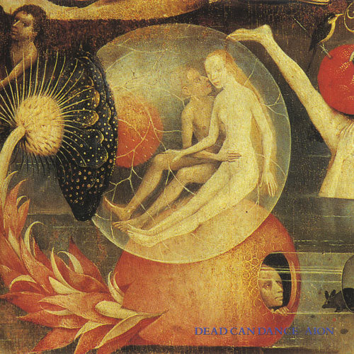 DEAD CAN DANCE - AION (LTD ED)(MINI LP PACK)